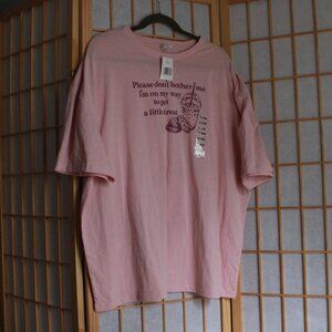 Unknown Brand Sweet Treat Graphic Crewneck Tee